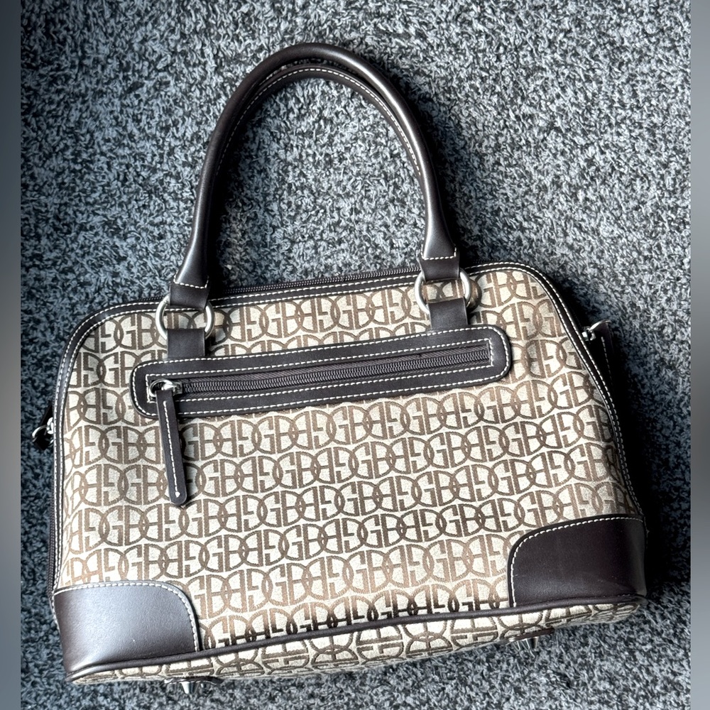 Giani Bernini  Brown Purse